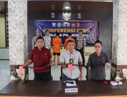 Polres Lampung Selatan Berhasil Tangani Kasus Premanisme Viral, Pelaku Minta Maaf Secara Terbuka