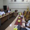 Pemprov Lampung Ikuti Rakor Inflasi dan Sosialisasi SE Menparekraf tentang Libur Sekolah