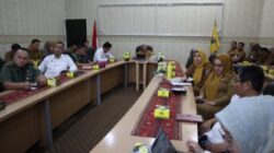 Pemprov Lampung Ikuti Rakor Inflasi dan Sosialisasi SE Menparekraf tentang Libur Sekolah