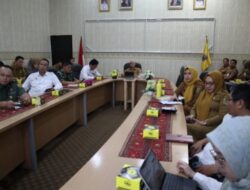 Pemprov Lampung Ikuti Rakor Inflasi dan Sosialisasi SE Menparekraf tentang Libur Sekolah