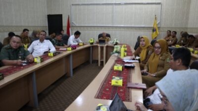 Pemprov Lampung Ikuti Rakor Inflasi dan Sosialisasi SE Menparekraf tentang Libur Sekolah