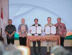 Lampung Jadi Proyek Percontohan Nasional Nilai Ekonomi Karbon