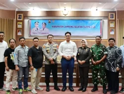 Bupati Lampung Selatan Janji Tindaklanjuti Dugaan Penyalahgunaan Kewenangan Kades Hara Banjar Manis