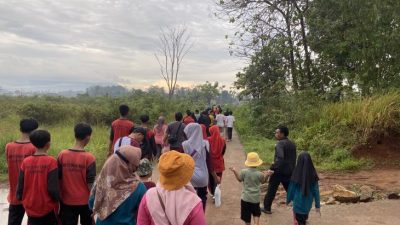 Sambut satu dekade, Yayasan IT Insan Taqwa gelar jalan sehat