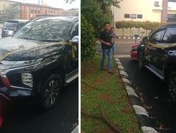 Debt Collector Adang Pajero di Mapolda Lampung, Pemilik Lapor Kapolda