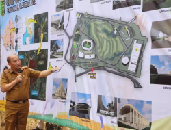 Pemprov Lampung akan lanjutkan pembangunan Sport Center