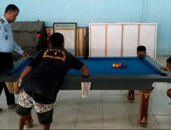 Kreatifitas Tanpa Batas Binaan Rutan Kelas I Bandar Lampung