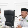 Plt. KaKanwil Beri Penghargaan kepada Penyuluh Lampung Timur