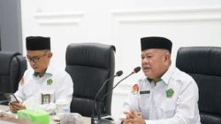 Plt. KaKanwil Beri Penghargaan kepada Penyuluh Lampung Timur