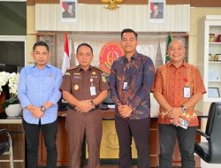 BRI Finance dan Kejari Bandar Lampung perkuat lintas sektor