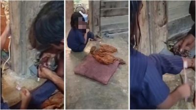 Bocah Perempuan Dirantai Orang Tua, Pemprov Lampung Ambil Langkah Ini