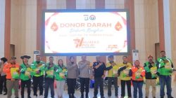 Kepedulian Sosial, Humas Polres Lampung Selatan